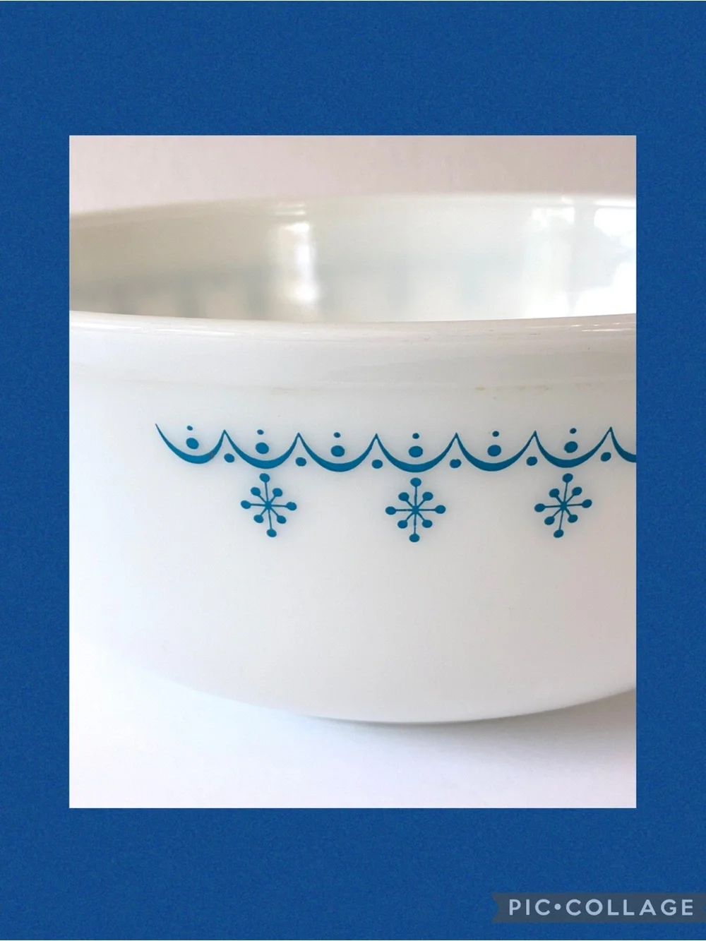 Pyrex vintage nesting